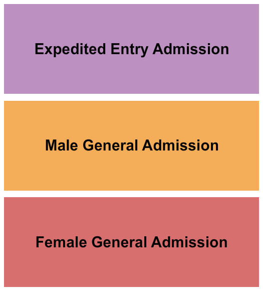 XS Nightclub At Wynn Odesza Seating Chart